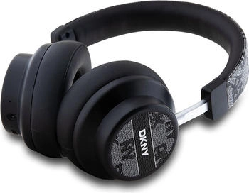 DKNY DKBHM2PCSH Black Checkered Pattern – DKNY DKBHM2PCSH Black Checkered Pattern – Stilvoller Klanggenuss für Audiophile