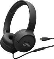 JBL Tune520C USB-C On-Ear kabelgebundene Kopfh&ouml;rer,