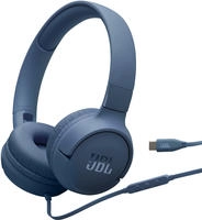 JBL Tune 520C kabelgebundene On-Ear-Kopfh&ouml;rer mit Mikrofon, reiner Bassklang,
