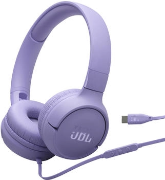 JBL Tune 520C lila