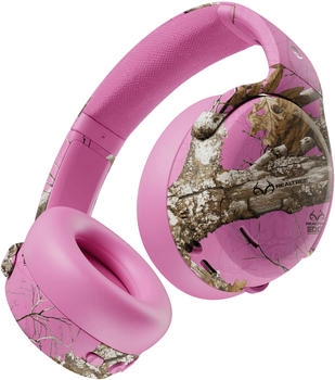 Skullcandy Crusher ANC 2 Realtree Edge Colors Pink
