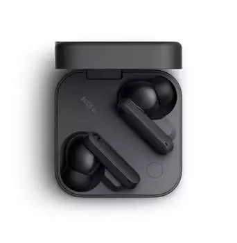 Nothing CMF Buds 2 Dark Grey – Active Noise Cancelling für konzentriertes Arbeiten und störungsfreies Pendeln
