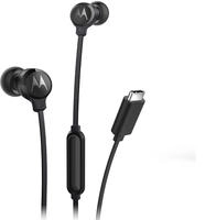 Motorola Solutions EARBUDS 3C-S black USB-C Connector - Headset