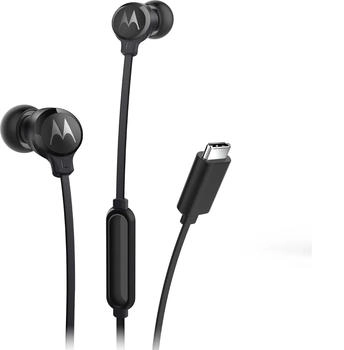 Motorola Earbuds 3C-S Black