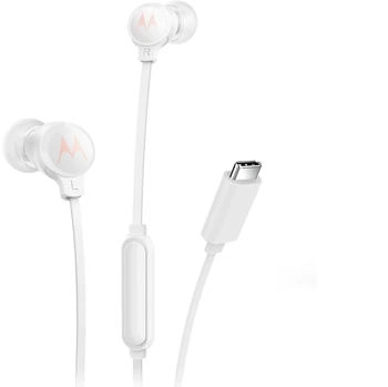 Motorola Earbuds 3C-S White