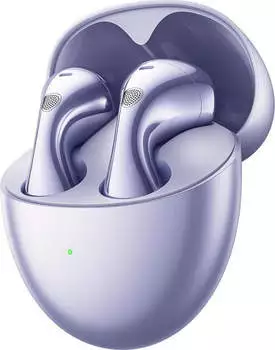 Huawei FreeBuds 6 – Schnellladung und 36 Stunden Gesamtlaufzeit für lange Tage