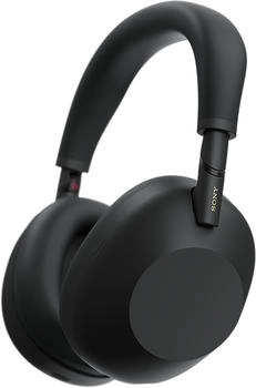 Sony WH-1000XM6 Gojischwarz