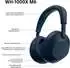 Sony WH-1000XM6 Midnight Blue