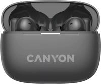 Canyon CNS-TWS10BK, Canyon On Go 10 (2 h, Kabellos) (CNS-TWS10BK) Grau/Schwarz