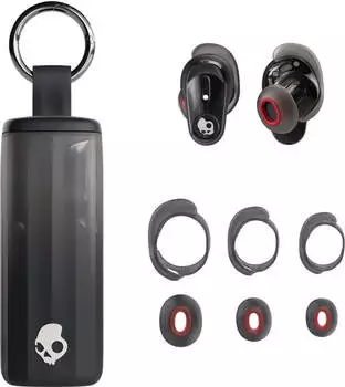 Skullcandy Method 360 ANC True Black – Beeindruckende Akkulaufzeit für ununterbrochenen Musikgenuss