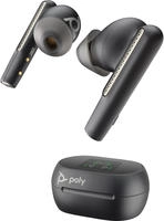 HP Poly Voyager Free 60+ UC Kopfh&ouml;rer Kabellos im Ohr Anrufe/Musik USB Typ-C