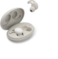 HAMA Kabellose Kopfh&ouml;rer, Spirit Calm TWS, In-Ear, Schlafkopfh&ouml;rer, Wei&szlig;/Grau