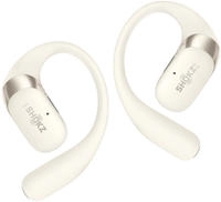 AfterShokz Knochenschall Kopfh&ouml;rer OpenFit 2 Beige - Kopfh&ouml;rer