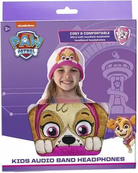 OTL Kids Audio Band Headphones PAW Patrol Skye