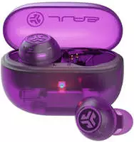JLAB Audio IEUEBGOANCRTRAPUR124, JLAB Audio JLab Go Pop ANC, True Wireless Stereo