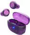 JLab GO POP ANC Transparent Purple