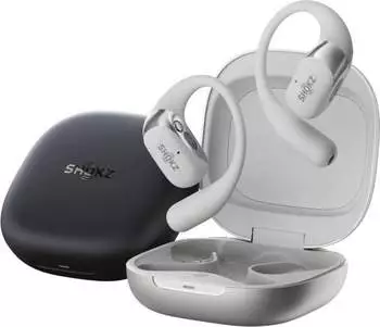 Shokz OpenFit 2+ – MultiPoint und Mikrofon für Homeoffice und Alltag