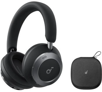 Soundcore Space One Pro Jet Black + Case