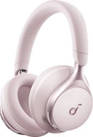soundcore 194644291280, Soundcore von Anker, Space One - Pink, kabellose Kopfh&ouml;rer