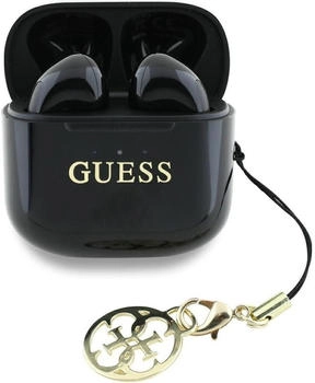 CG Mobile Guess Wireless Earbuds schwarz