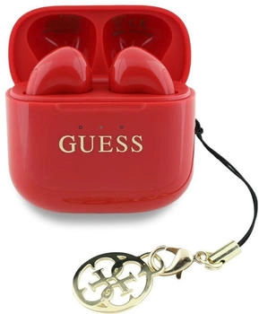 CG Mobile Guess Wireless Earbuds rot
