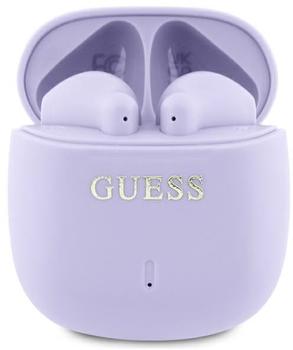 CG Mobile Guess Wireless Earbuds lila