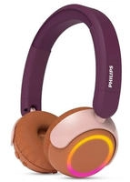Philips TAK4200MP/00 Tradlos Hovedtelefoner Orange - Kopfh&ouml;rer - 20 KHz