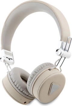 CG Mobile Guess Kabelloser Kopfhörer GUBH70PGTSPS beige
