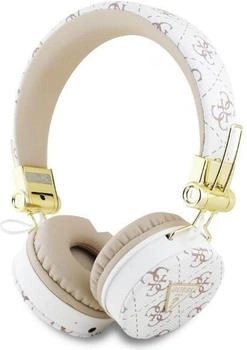CG Mobile Guess Wireless Headphones GUBH70E4PTM White