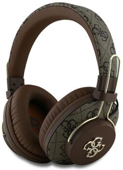 CG Mobile Guess Wireless Headphones GUBHS72P4FC4 Brown