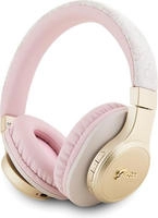 Bluetooth on-ear headphones GUBH604GEMP pink/pink 4G Script