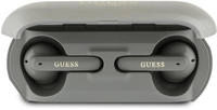 Guess Bluetooth Kopfh&ouml;rer Gutwsc2Mcdse Tws + Docking Station Taupe L&auml;ngliches