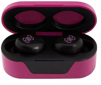 CG Mobile Guess True Wireless Bluetooth Earbuds GUTWST31magenta