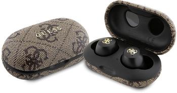 CG Mobile Guess Wireless Earbuds ENC braun