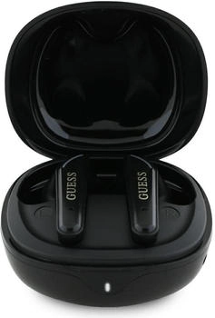 CG Mobile Guess Wireless Earbuds GUTWST7FCEE Black