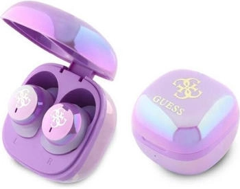 CG Mobile Guess Wireless Earbuds GUTWSJ144ES Violet