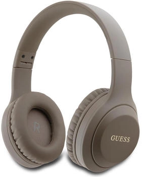 CG Mobile Guess Wireless Headphones GUBHV21SFGS Brown