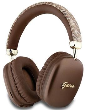 CG Mobile Guess Wireless Headphones GUBHK1GCTCS Brown