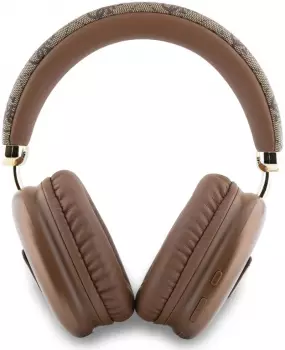 CG Mobile Guess Wireless Headphones GUBHK1P4TP Brown