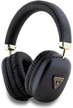 CG Mobile Guess Wireless Headphones GUBHK1P4TP Black – Kabellose Freiheit mit Bluetooth 5.3