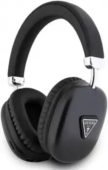 CG Mobile Guess Wireless Headphones GUBHK1P4TP Black – CG Mobile Guess Wireless Headphones GUBHK1P4TP Black - Stilvoller Klanggenuss für unterwegs