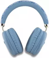 Guess 4g Dreieck-logo Blaue Bluetooth-over-ear-kopfh&ouml;rer