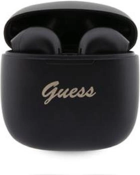 CG Mobile Guess Bluetooth Wireless Earbuds GUTWST26PS Black