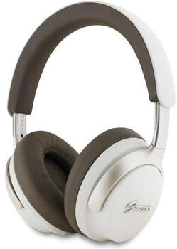 CG Mobile Guess Kabelloser Kopfh&ouml;rer mit Studio-Sound Script-Logo ANC/ENC beige