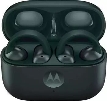 Motorola Moto Buds Loop Trekking Green