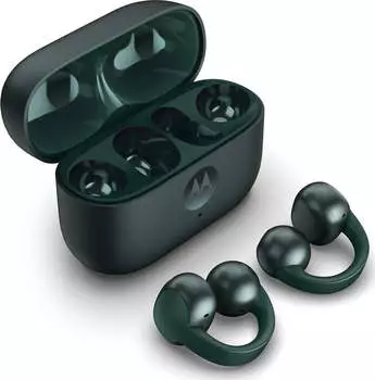 Motorola Moto Buds Loop – Offene Bauform und Sport-Eignung für aktive Nutzung