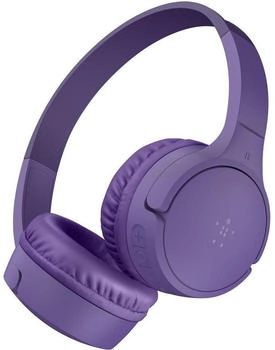 Belkin SOUNDFORM Mini Kids Purple