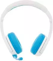 Buddyphones BT-BP-SCHOOLP-BLUE, Buddyphones Kinderkopfh&ouml;rer...