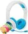 BuddyPhones School+ Wireless Blue