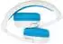 BuddyPhones School+ Wireless Blue